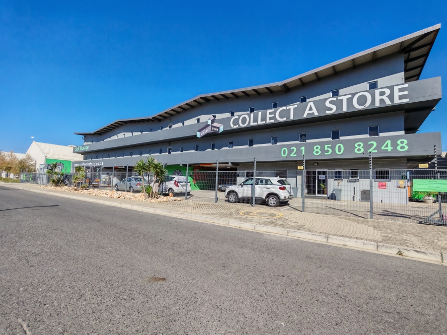 To Let commercial Property for Rent in Asla Park Western Cape